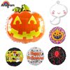 Balloon, decorations, layout, halloween, spider