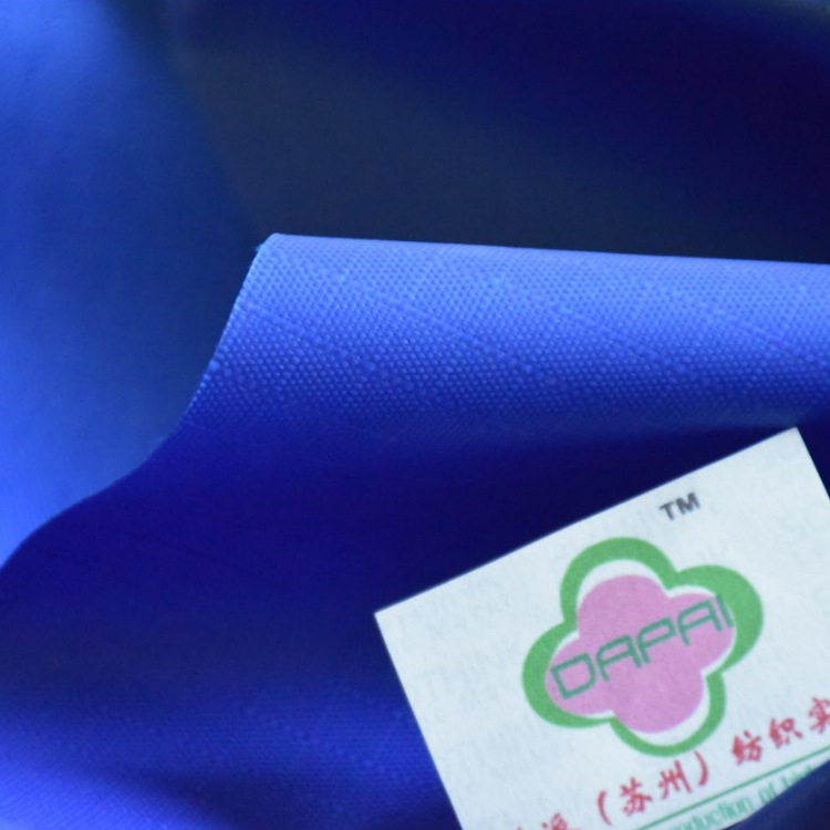 现货小批颜色全600DPVC新欧标环保可降解书包面料实力牛津布工厂