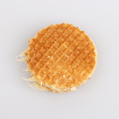 Russian Akontra Cookies A46 Wafer-Filled Breakfast Snacks, Drop-Shipping 408g