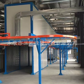 涂装生产线;电泳设备;喷涂机