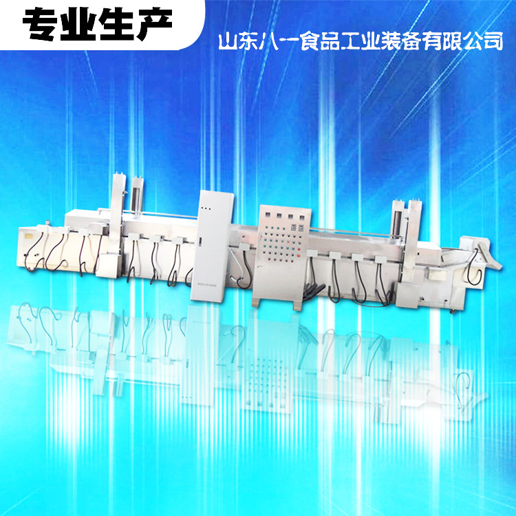 全自动小龙虾油炸生产线油炸线休闲食品机全套设备全自动高效