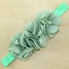 Shiffon hair accessory, children's headband, Aliexpress, European style