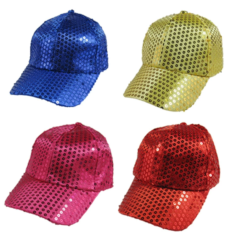 Универсальные детские ногти- sequins, шапочка для малышей, головной убор