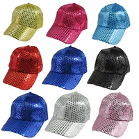 Универсальные детские ногти- sequins, шапочка для малышей, головной убор