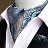 Neckerchief, set, shirt English style, scarf, Korean style