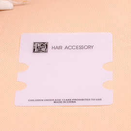 厂家供应可蒂雅服饰标签吊牌 印刷批发量大优惠