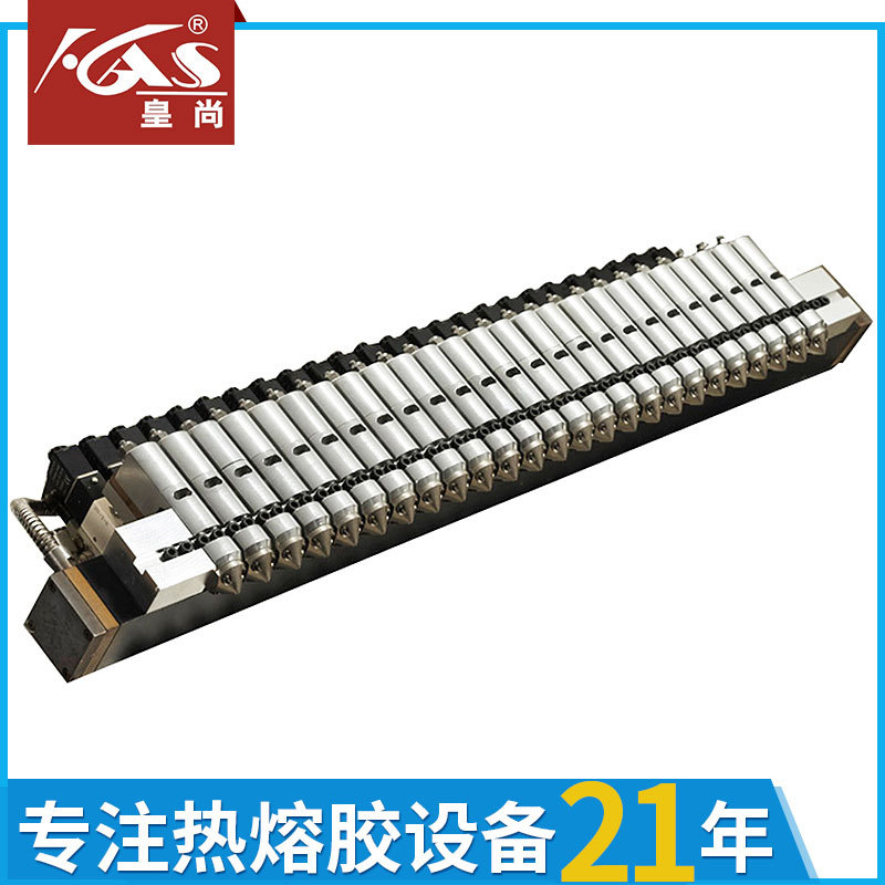 厂家供应热熔胶枪PUR小号热熔胶喷胶枪带开关点胶机