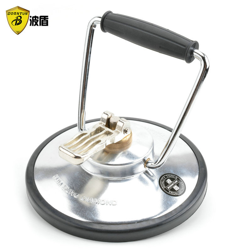 波盾 工业级单爪玻璃吸盘 玻璃/地板/瓷砖吸提器 汽车强力吸盘