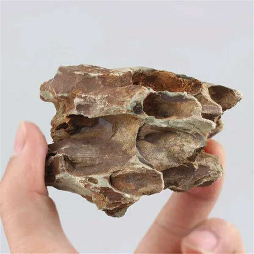 Moss Micro Landscape, Succulents, Garden Decor, Artificial Hill Stones, Pine Bark Stones, DIY Assembly Ornament Landscape Quartz Stones