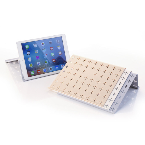 Wholesale for Apple iPad laptop computer stands portable desktop cooling stand foldable bracket wholesale