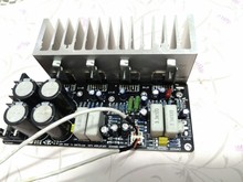 场效应管数字化高保真高保真功放板MD288T大功率400W