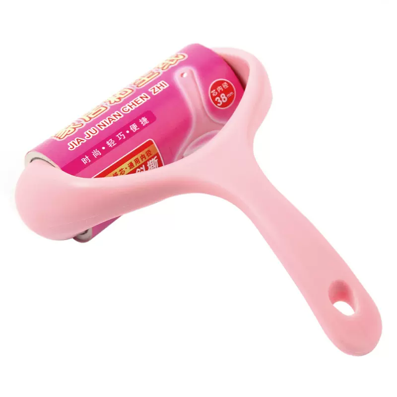 创意冬季棉衣手持粘毛滚学生青少年便携实用除毛器精品大衣粘毛器