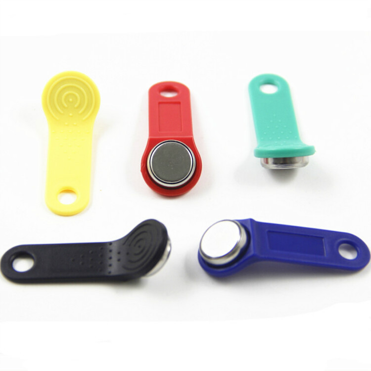 DS1971 71卡 门禁卡 开门钥匙 智能卡 TM卡 TM1971-F5 IB卡