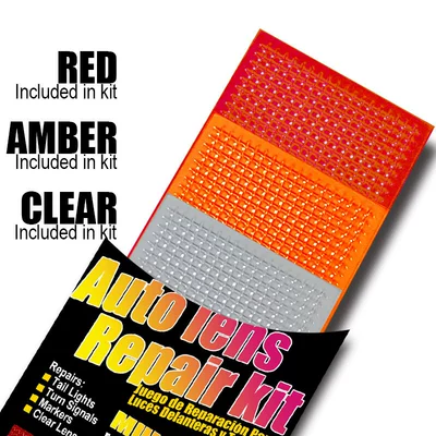Other Car Modifications Repair Patch Waterproof Reflective Anti-Crack