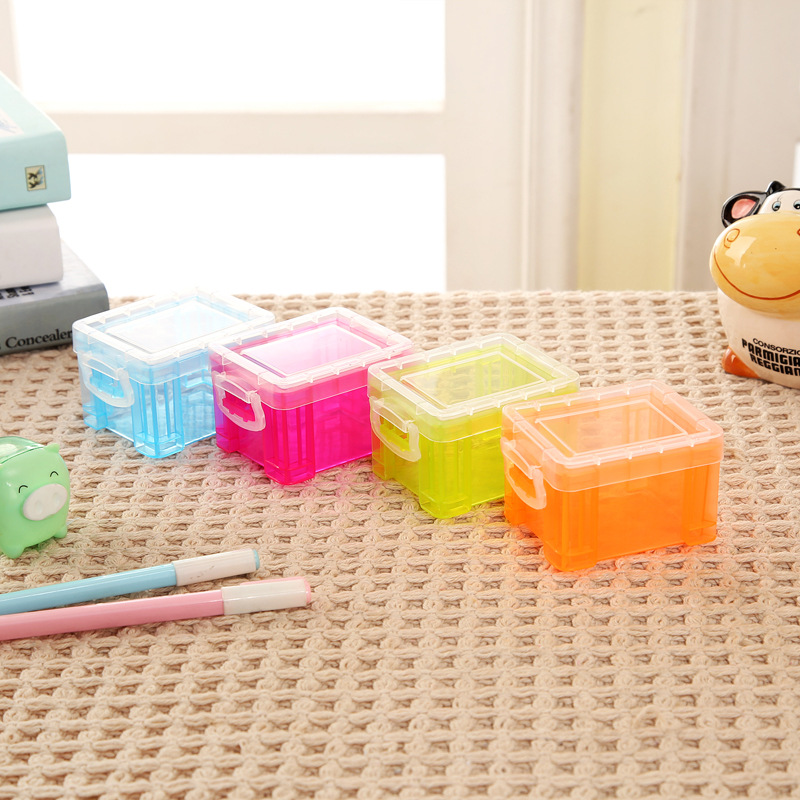 Table plastic storage box, direct factory sales 2