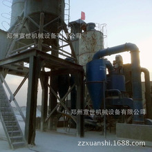 供應石灰石粉制漿系統 大型立式灰鈣機成套設備生產線現貨