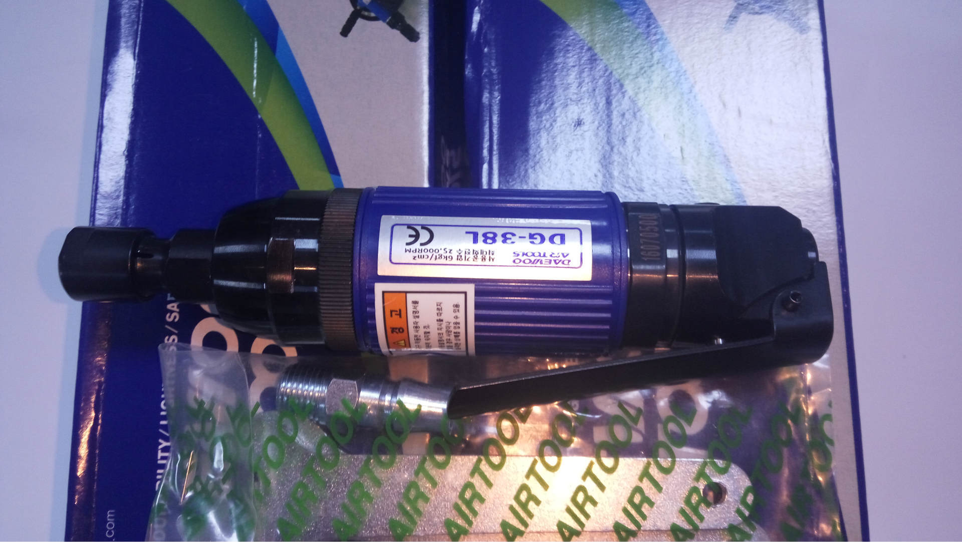 韩国DAEWOO大宇 气动工具 现货充足 DG-38L,DG-38S