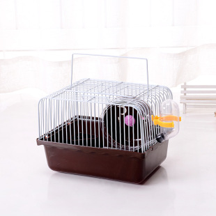 Hamgrine Golden Bear Cage Villa Flower Birds, птица, висящие мышиные игрушки для игр Cage Pet Products