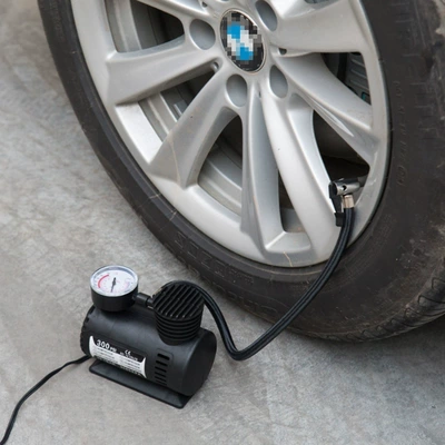 Tire Small Air Pump — Hava nasosu