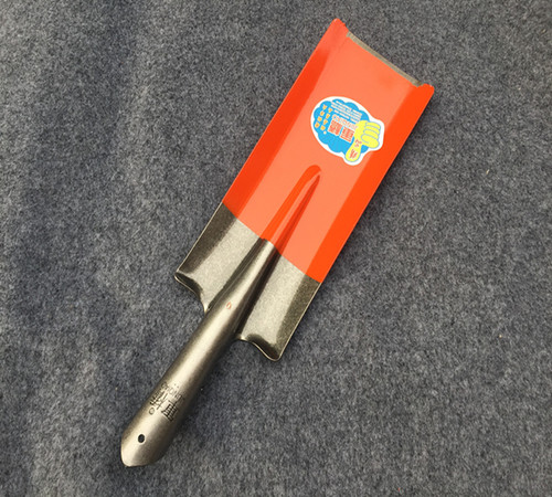 Junqiao digging yam shovel garden tool farming construction site special shovel agricultural shovel farmland shovel steel shovel