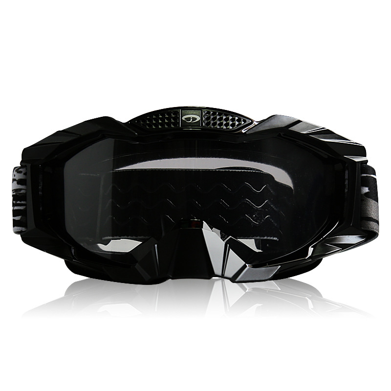 Windproof Ski Cycling Glasses with Thermal Protection 5