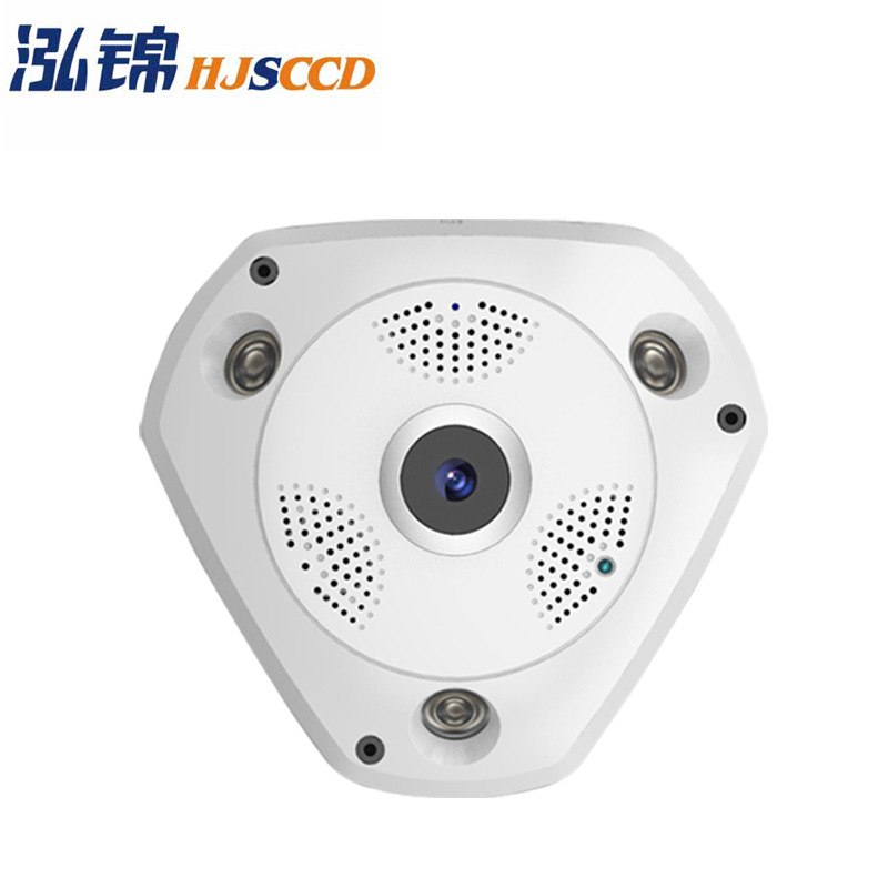 VR CAM VR CAMERA 360 grados cámara inalámbrica panorámica wifi gratis tarjeta 6GG 3 megapíxeles