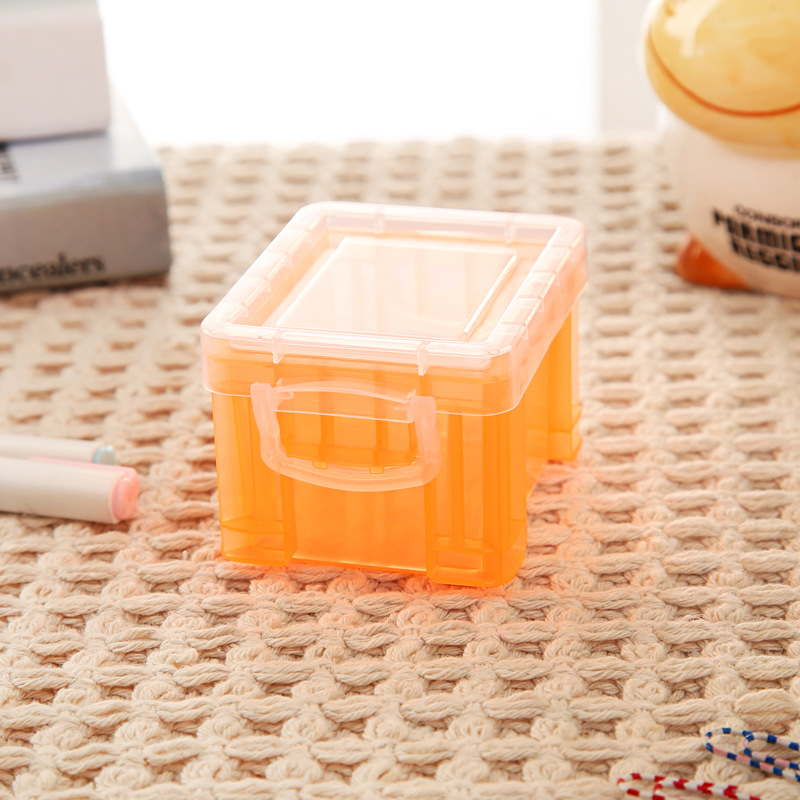Table plastic storage box, direct factory sales 5