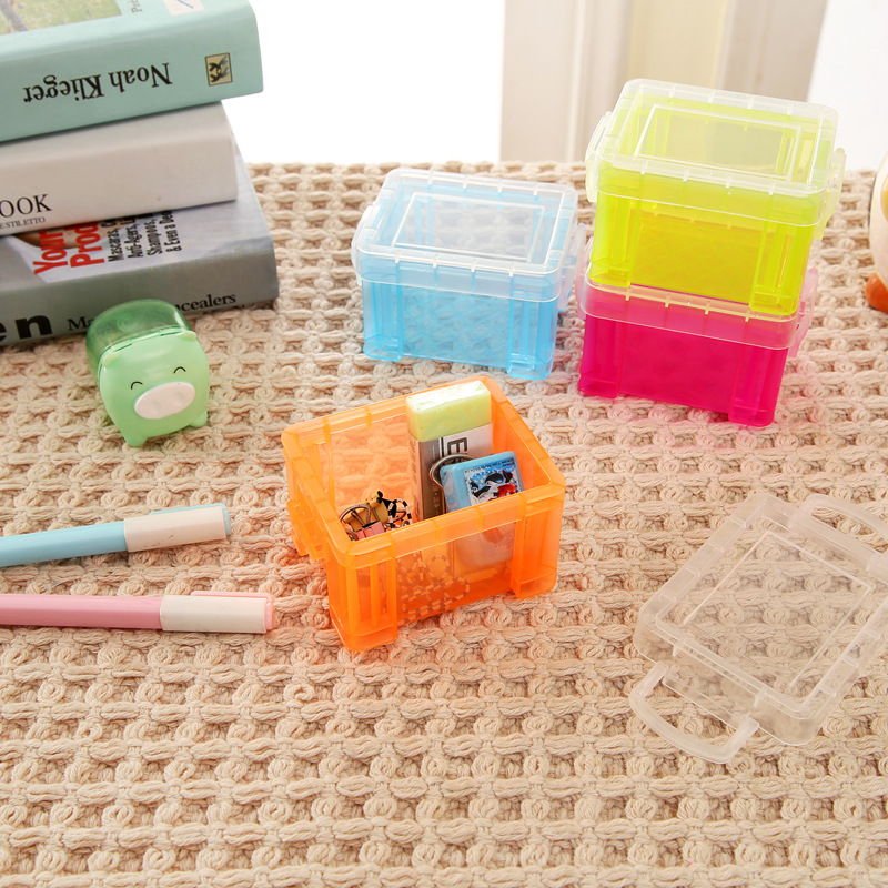 Table plastic storage box, direct factory sales 3
