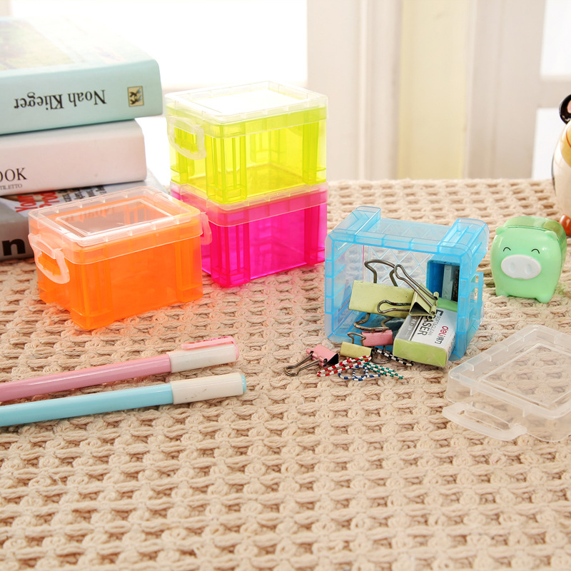 Table plastic storage box, direct factory sales 4