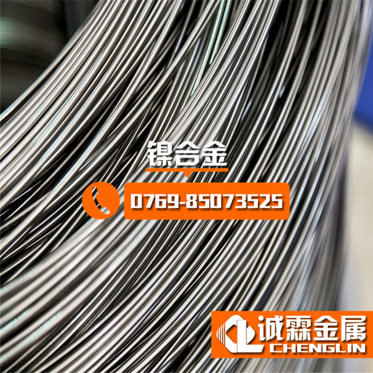 现货批发高强度HastelloyB-3哈氏合金线 镍铬基合金轴线