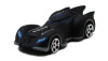 Batmobile, alloy car, car model, cabriolet, toy, full set