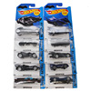 Batmobile, alloy car, car model, cabriolet, toy, full set