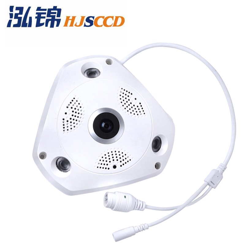 VR CAM VR CAMERA 360 grados cámara inalámbrica panorámica wifi gratis tarjeta 6GG 3 megapíxeles