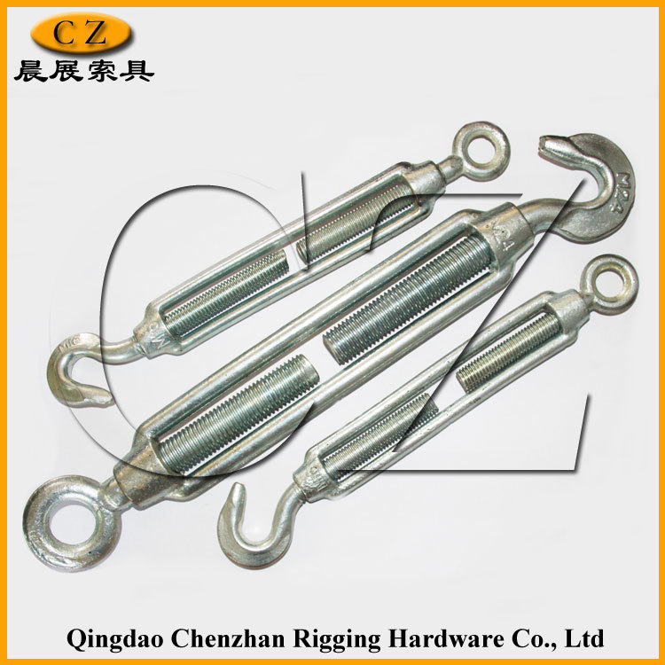 供应优质闭式船用索具德式管子花篮螺栓DIN1478花篮 量大从优