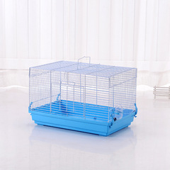 Manufacturer wholesale hamster cage 47 basic cage large hedgehog cage chinchilla cage golden bear cage basic cage supplies