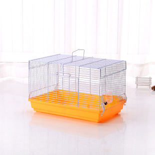 Заводская оптовая клетка хомяка 47 Basic Cage Lage Hedgehog Hedgehog Totoro Cage Gold Silk Bear Cage Spot Basic Products