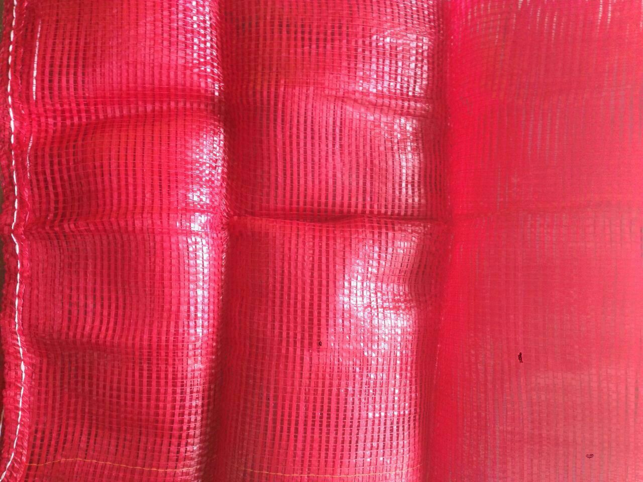 鹏成塑料编织袋厂家生产网眼袋蔬菜土豆玉米透气装红薯专用网袋