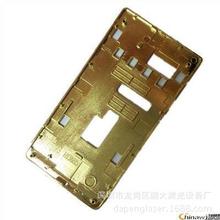 惠州工厂手机外壳打LOGO激光镭雕机充电器激光打标机