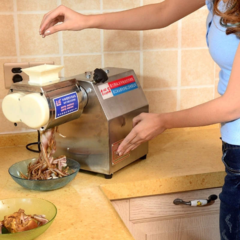 小型商用切肉 切丝 切丁机头  厂家直销