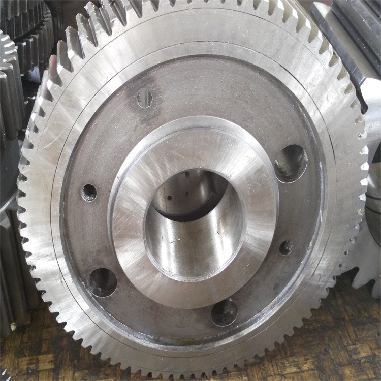 厂家供应  齿轮加工 非标模数齿轮定 制