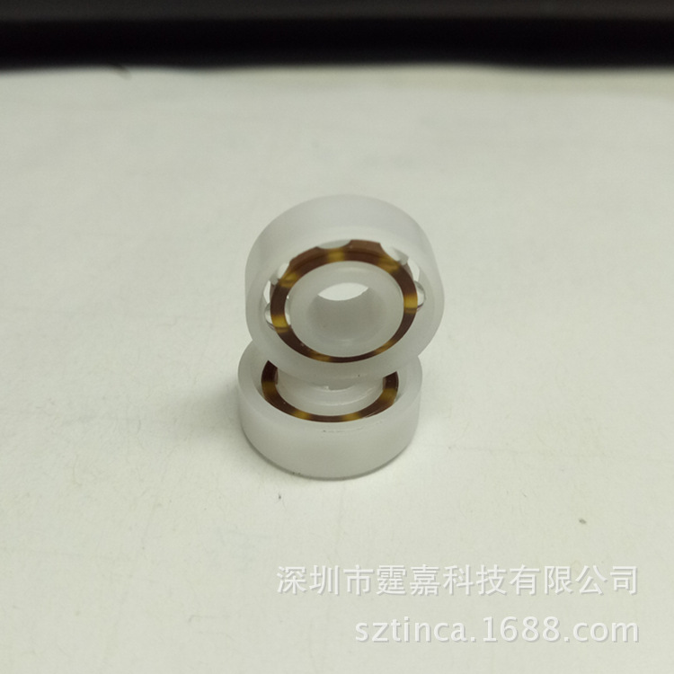 供应塑料轴承694zzPOM材料轴承