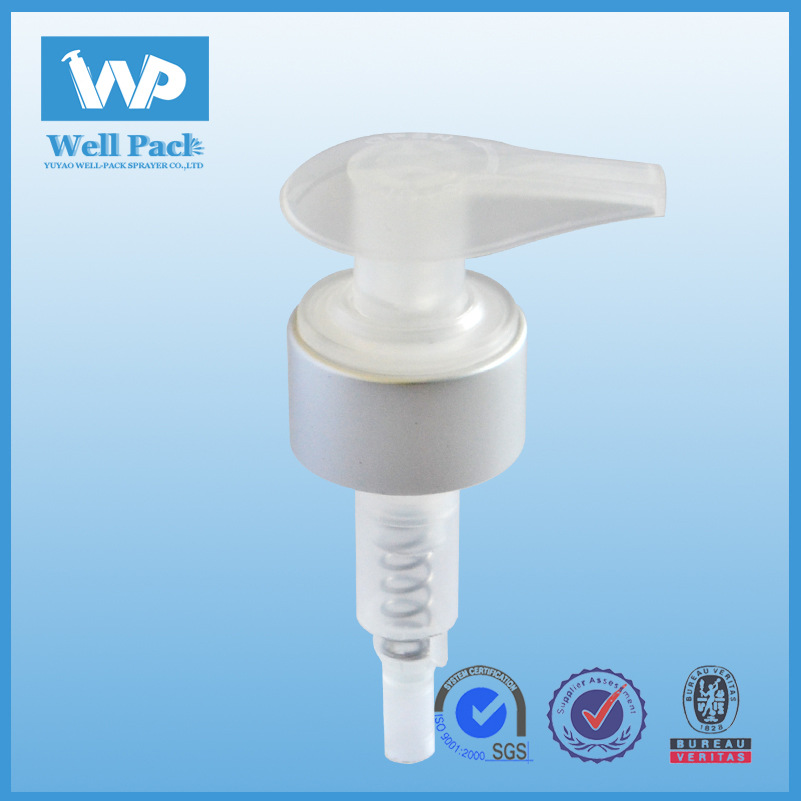 供应电化铝中套开关泵 塑料乳液泵  28/410