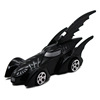 Batmobile, alloy car, car model, cabriolet, toy, full set