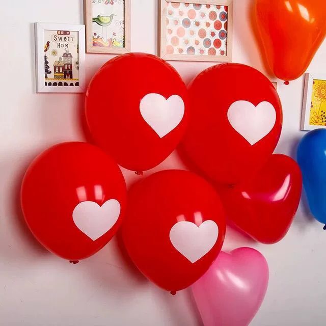 Balloon, layout, decorations, 8 gram, 12inch, wholesale