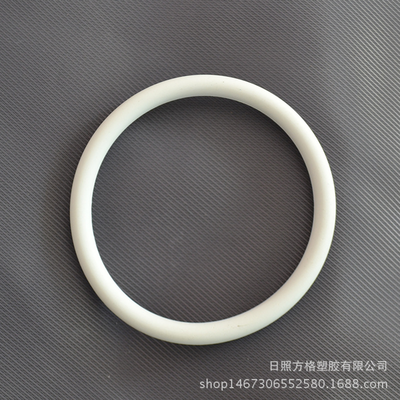 丁腈密封圈 耐油橡胶O型圈 弹性体密封圈 白色密封圈加工