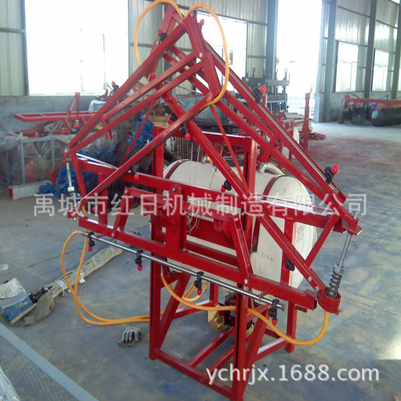 车载打药机  拖拉机悬挂喷药机 供应500L打药机拖拉机配套喷雾器