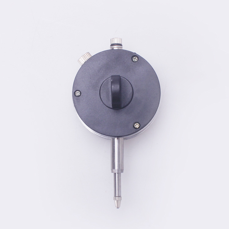 ♔0-10MM铝壳指针机械式深度内径指示表 百分表