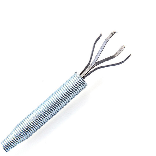 Kitchen sewer dredge spring pipe dredge tool Shenzhao household hair hair cleaner 60cm