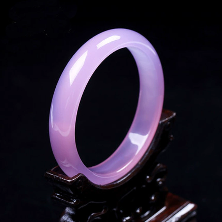Fuchsia agate bracelet jade, wholesale