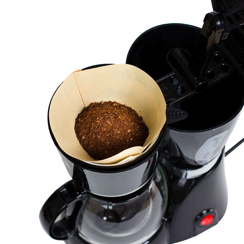Фильтр для кофе American coffee machine, цветной фильтр бумаги 102, фильтр для кофе 100 листов